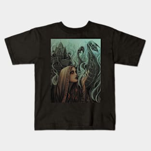 Völuspá Kids T-Shirt